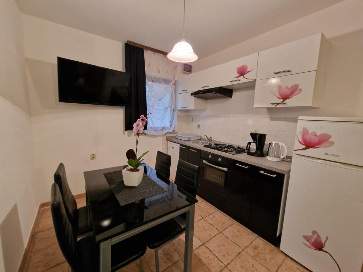 Apartman Sandro Motovun Ngoại thất bức ảnh