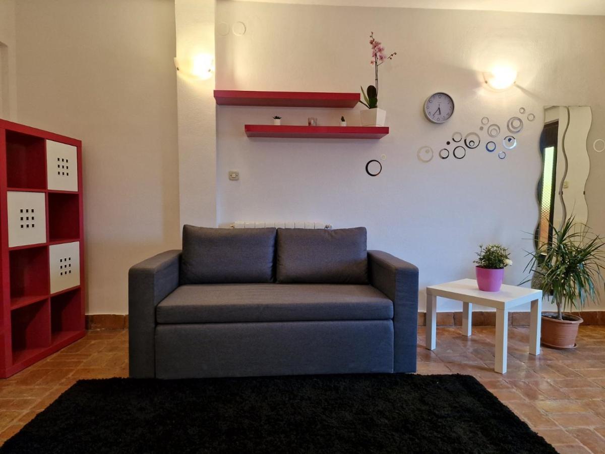 Apartman Sandro Motovun Ngoại thất bức ảnh
