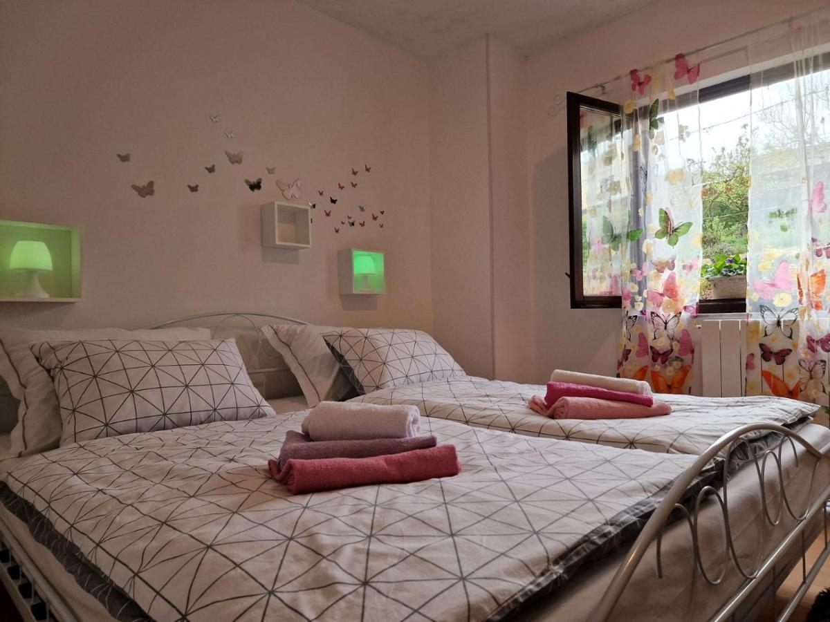 Apartman Sandro Motovun Ngoại thất bức ảnh