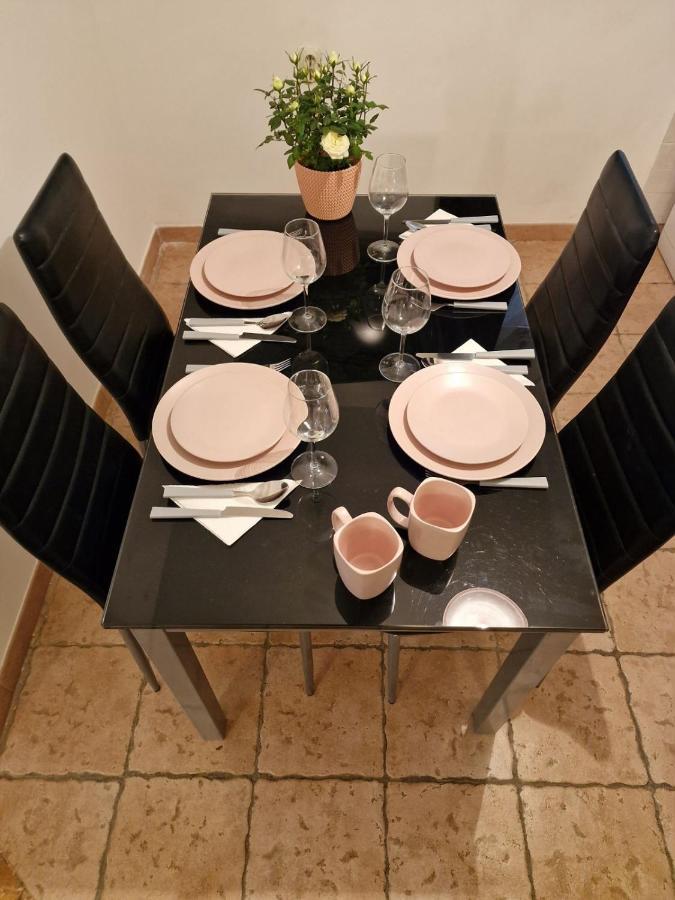 Apartman Sandro Motovun Ngoại thất bức ảnh