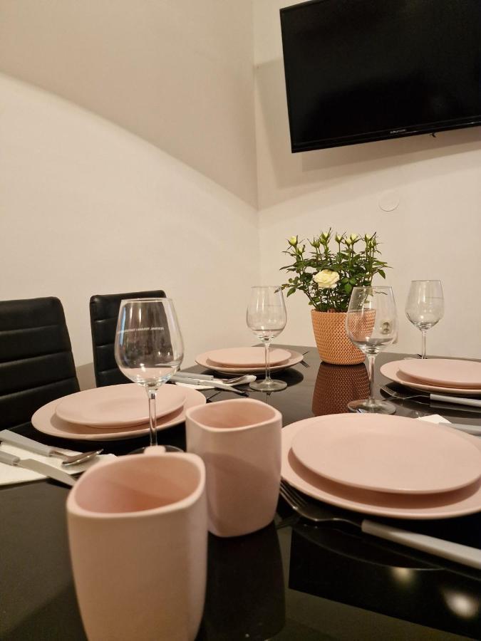 Apartman Sandro Motovun Ngoại thất bức ảnh